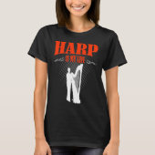 Harp T-shirt (Voorkant)