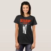 Harp T-shirt (Voorkant volledig)