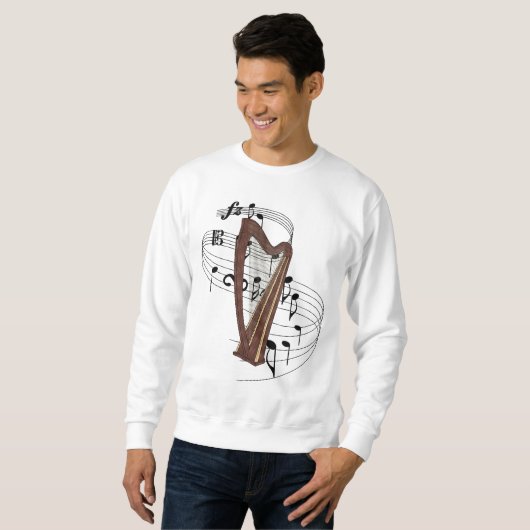 Harp Trui (Voorkant volledig)