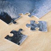 Harp zeehond 2 legpuzzel (Zijkant)