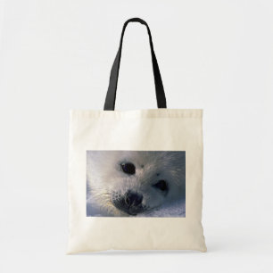 Harp-zeehond Tote Bag