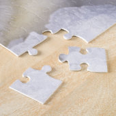 Harp-zeehondenpup in de Golf van St. Lawrence Legpuzzel (Zijkant)