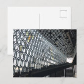 Harpa Briefkaart (Voorkant / Achterkant)