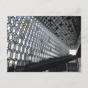 Harpa Briefkaart
