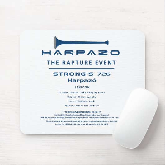 Harpazo-opname-evenement Muismat (Met muis)