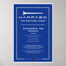 Harpazo Rapture Event