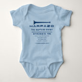 Harpazo Rapture Event Romper (Voorkant)
