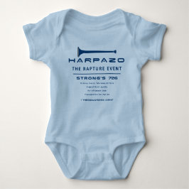 Harpazo Rapture Event Romper