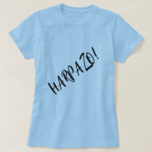 Harpazo. T-shirt (Design voorkant)