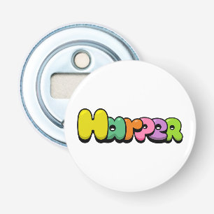 Harper Button Flesopener