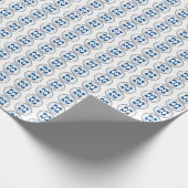 Harper College-Logo Cadeaupapier (Hoek)