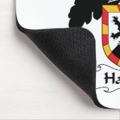 Harper Family Crest Muismat (Hoek)