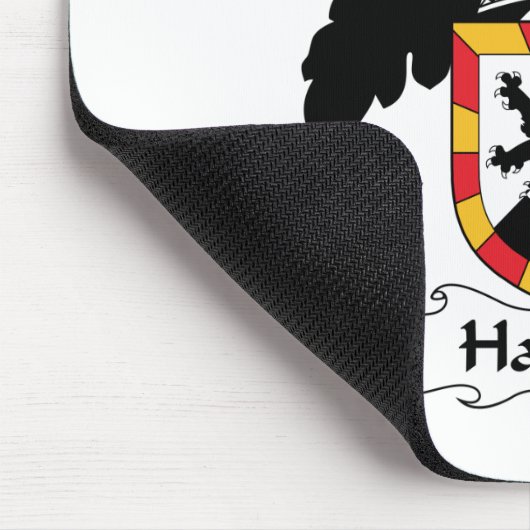 Harper Family Crest Muismat (Hoek)