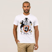 Harper Family Crest T-shirt (Voorkant volledig)