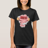 Harper Name Superhero T-shirt (Voorkant)