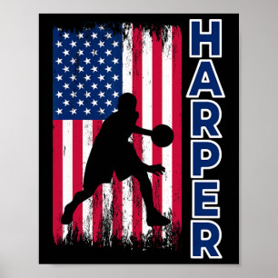 Harper Sketll inspireert geweldige fan 3 Poster