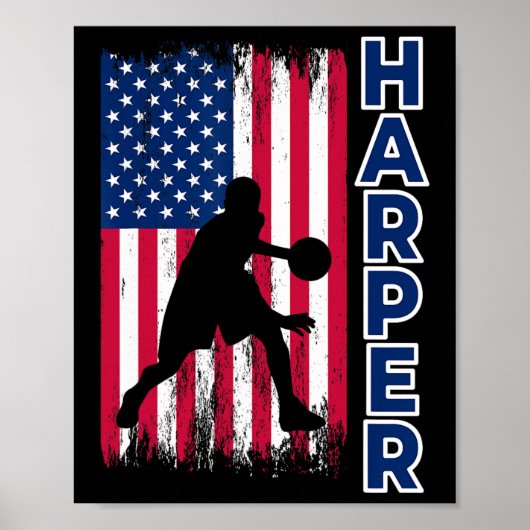 Harper Sketll inspireert geweldige fan 3 Poster (Voorkant)
