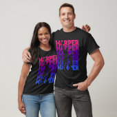 Harper Sketll inspireert geweldige fan 5 T-shirt (Unisex)