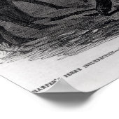 Harperenveerboot-opstand Poster (Hoek)