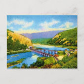 Harperenveerboot, WV Briefkaart (Voorkant)