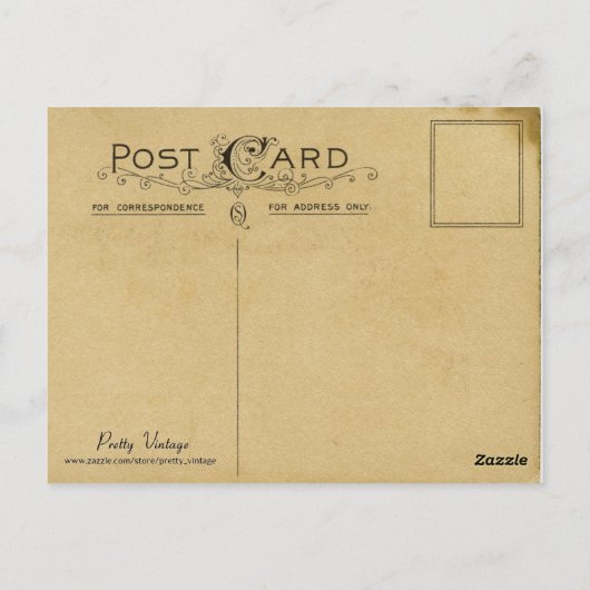 Harpers Ferry Armory  Reproductie Briefkaart (Achterkant)