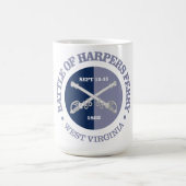 Harpers Ferry (B&G) Koffiemok (Center)