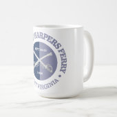 Harpers Ferry (B&G) Koffiemok (Voorkant rechts)