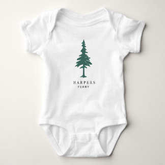 Harpers Ferry Baby Onsie Romper