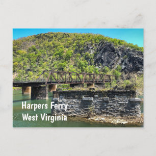 Harpers Ferry Briefkaart