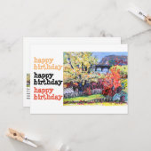 Harpers Ferry Crossing #130707 Kaart (Voorkant / Achterkant in situ)