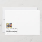 Harpers Ferry Crossing #130707 Kaart (Achterkant)