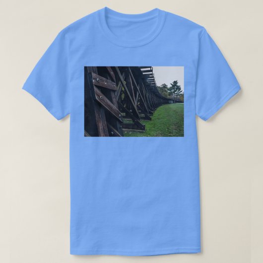 Harpers Ferry Eleved Railroad T-shirt (Design voorkant)