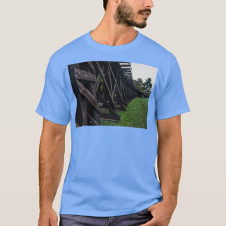 Harpers Ferry Eleved Railroad T-shirt