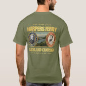 Harpers Ferry (FH2) T-shirt (Achterkant)