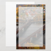 Harpers Ferry in de Herfst Briefpapier (Voorkant / Achterkant)