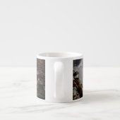 Harpers Ferry in de Herfst Espresso Kop (Achterkant)