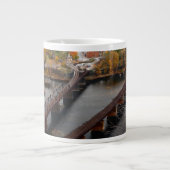 Harpers Ferry in de Herfst Grote Koffiekop (Voorkant)