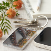 Harpers Ferry in de Herfst Sleutelhanger (Voorkant Rechts)