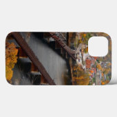Harpers Ferry in the Fall Case-Mate iPhone Case (Achterkant (horizontaal))