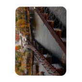 Harpers Ferry in the Fall Magneet (Verticaal)