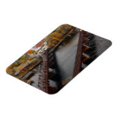 Harpers Ferry in the Fall Magneet (Linkerzijde)