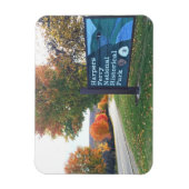 Harpers Ferry National Historical Park Entrance Magneet (Verticaal)