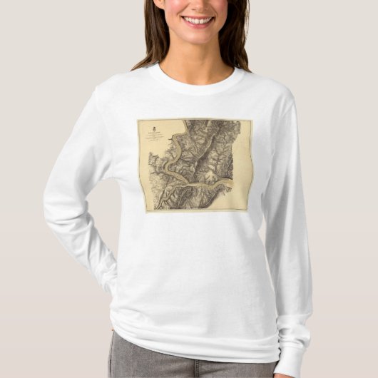 Harpers Ferry, Virginia T-shirt (Voorkant)