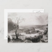 Harpers Ferry, West Virginia Briefkaart (Voorkant / Achterkant)