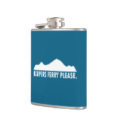 Harpers Ferry West Virginia graag Heupfles (Links)