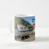 Harpers Ferry, West Virginia Koffiemok (Voorkant links)