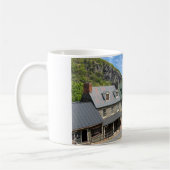 Harpers Ferry, West Virginia Koffiemok (Links)