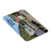 Harpers Ferry, West Virginia Magneet (Rechterzijde)