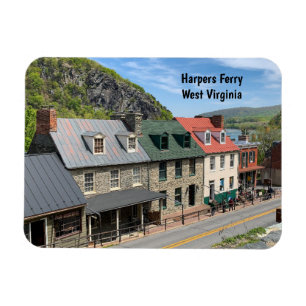 Harpers Ferry, West Virginia Magneet