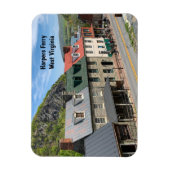 Harpers Ferry, West Virginia Magneet (Verticaal)